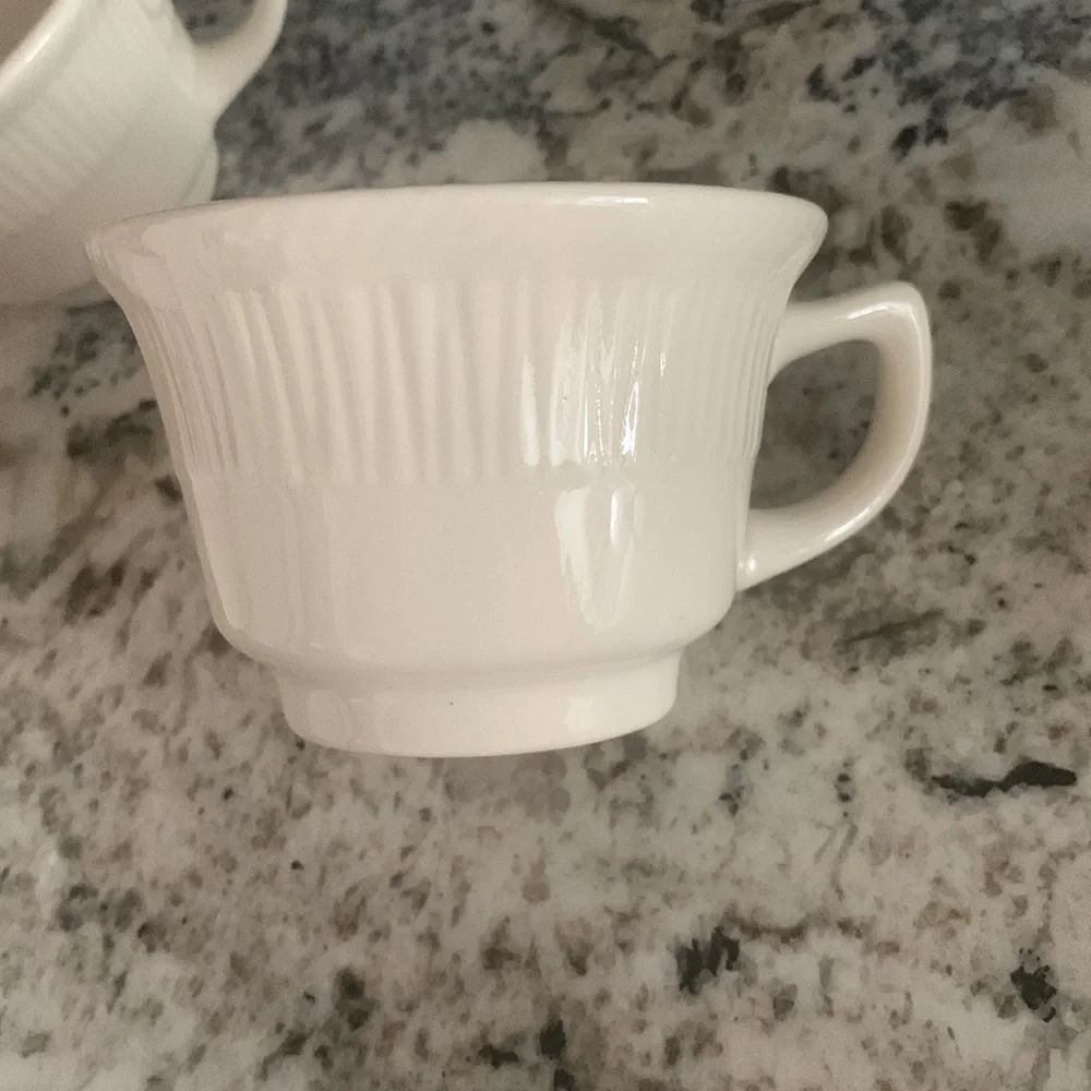 4 Vintage Espresso Cups (@ Consignment)